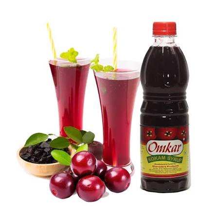 Kokum Syrup
