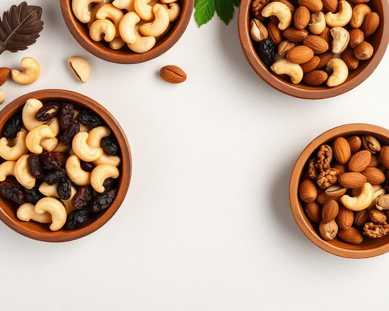 Dry Fruits & Cashew Nuts