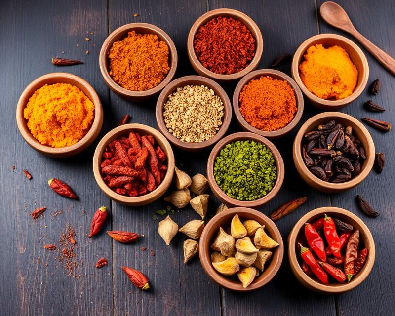 Spices