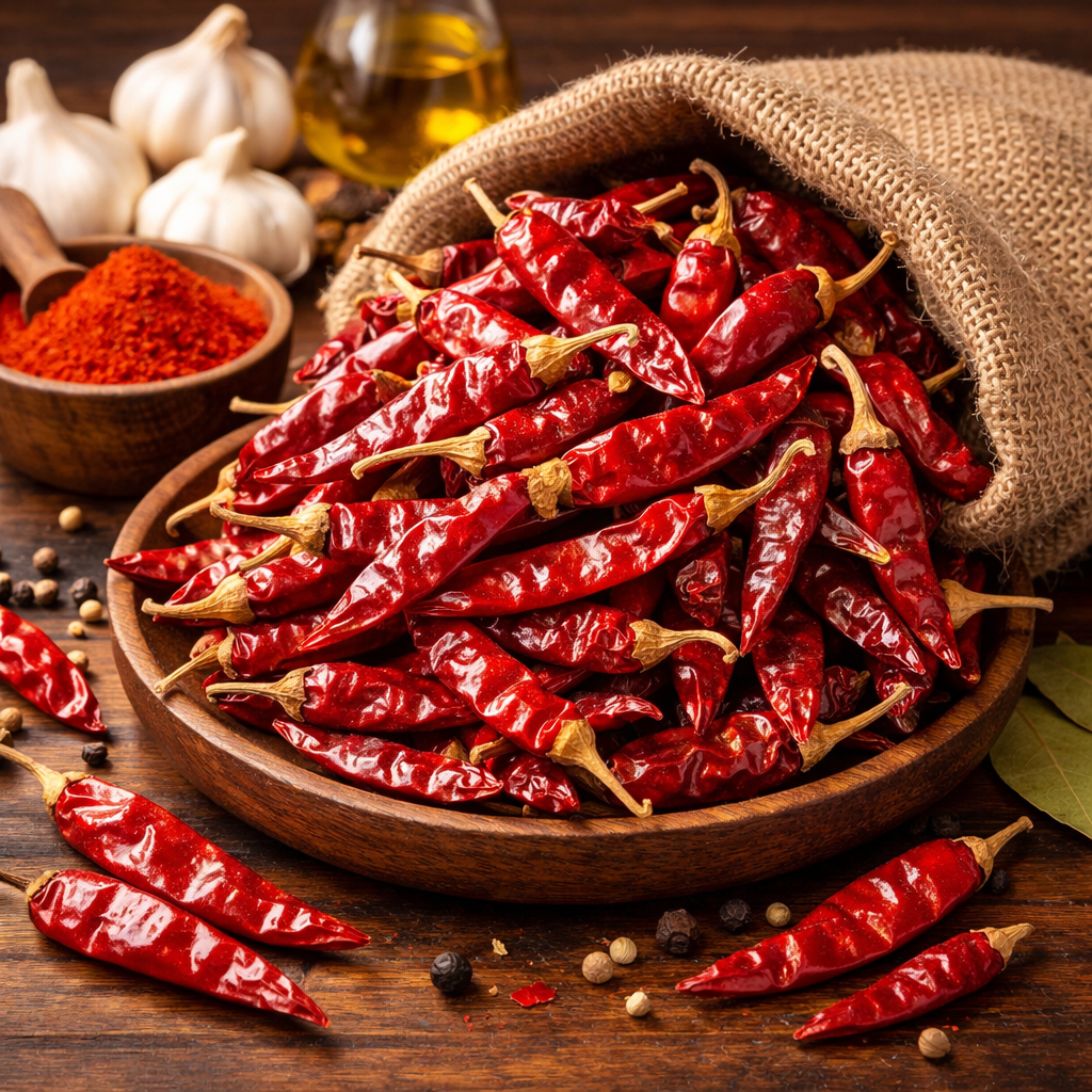 Red Chilli